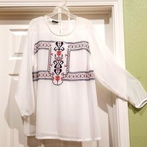 Simply Emma plus top